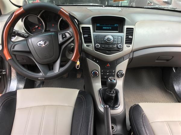 Daewoo Lacetti -   cũ Trong nước 2010 - Daewoo Lacetti - 2010 Xe cũ Trong nước