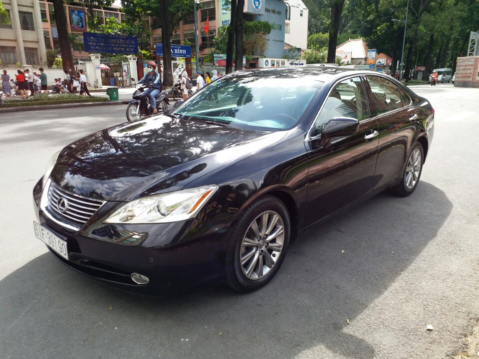 Lexus ES Cũ   350 2008 - Xe Cũ Lexus ES 350 2008