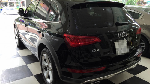 Audi Q5   2.0 AT  2016 - Bán xe Audi Q5 2.0 AT năm sản xuất 2016, nhập khẩu