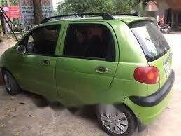 Daewoo Matiz 2004 - Cần bán Daewoo Matiz đời 2004, giá 80tr