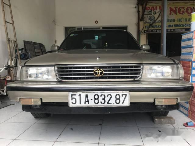 Toyota Cressida 1996 - Cần bán gấp Toyota Cressida năm 1996