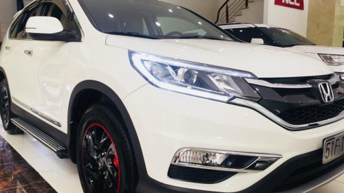 Honda CR V   2.0 AT  2015 - Bán Honda CR V 2.0 AT sản xuất năm 2015 giá cạnh tranh