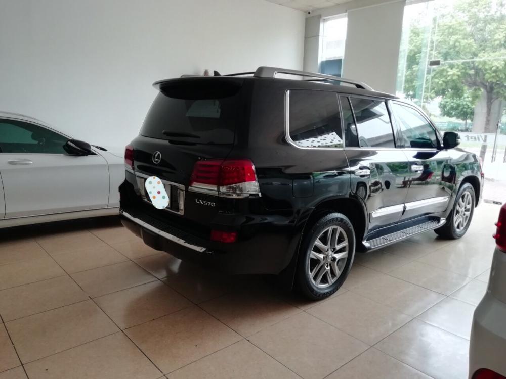 Lexus LX 570 2014 - Lexus LX570 xuất Mỹ sản xuất 2014, Đk 2015 tên công ty xe siêu đẹp. LH: 0904927272