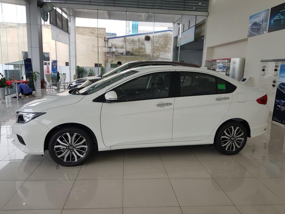 Honda City 2019 - Bán Honda City 1.5 CVT 2019, giao ngay trong ngày, giá ưu đãi cực tốt - 0948355151