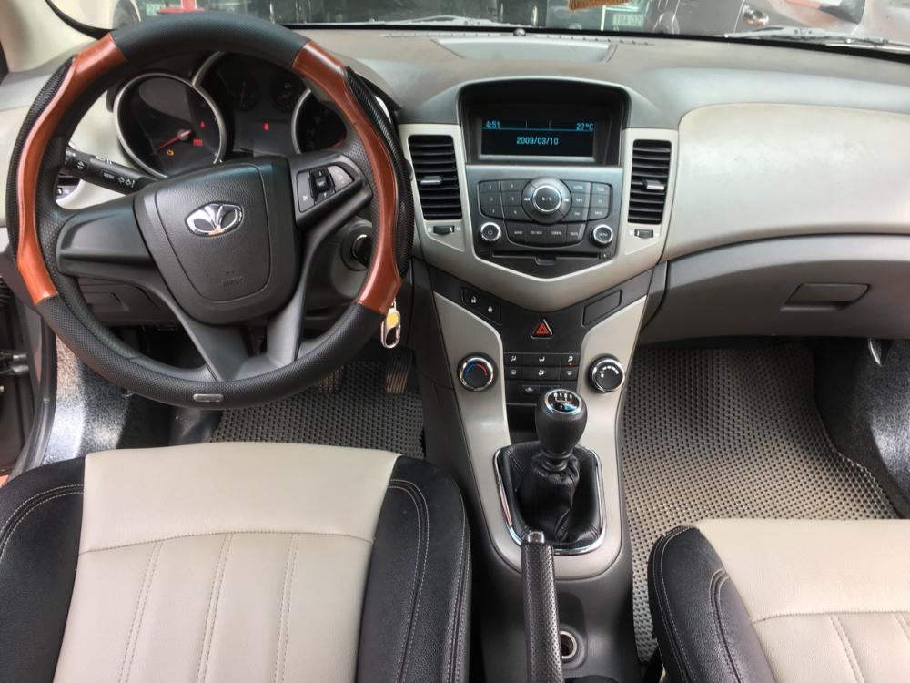 Daewoo Lacetti SE 1.6 MT 2010 - Bán Daewoo Lacetti SE 1.6 MT năm sản xuất 2010, màu xám (ghi), nhập khẩu nguyên chiếc, giá tốt