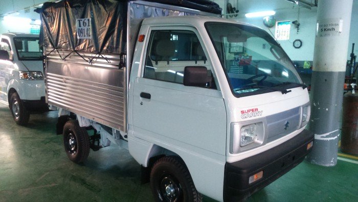 Suzuki Super Carry Truck 2018 - Bán xe Suzuki Carry Truck, xe 5 tạ 2018 mới 100% giá rẻ có nhiều khuyến mãi hấp dẫn. Liên hệ ngay Mr Kiên 0963390406