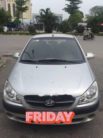 Hyundai Getz 2009 - Cần bán xe Hyundai Getz sản xuất 2009, xe tư nhân chính chủ