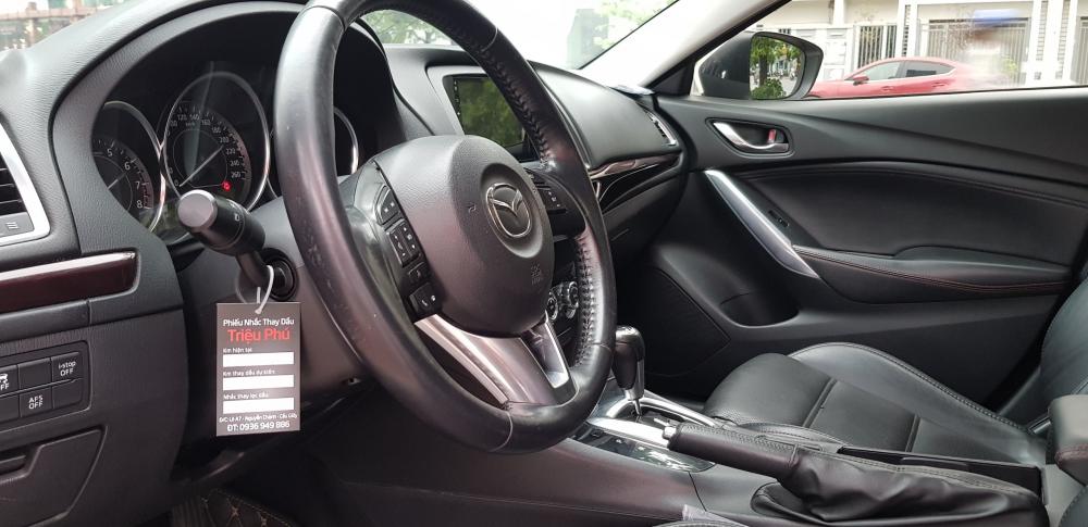 Mazda 6 2.0 2013 - Cần bán Mazda 6 2.0,SX 2013, ĐK 2014, xe nhập