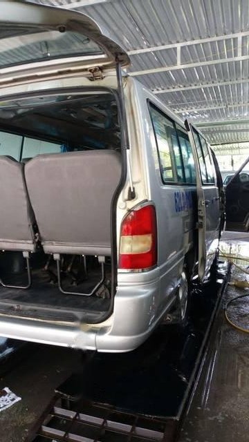 Mercedes-Benz MB   2002 - Bán ô tô Mercedes MB sản xuất 2002, máy zin