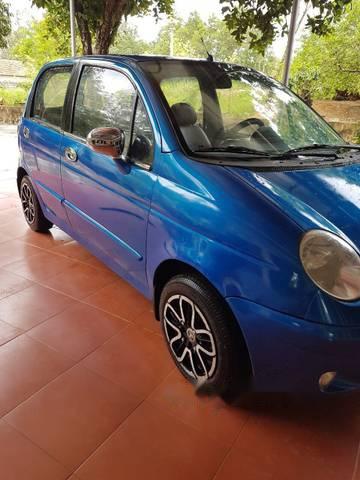 Daewoo Matiz 2007 - Cần bán Daewoo Matiz đời 2007, xe cực đẹp