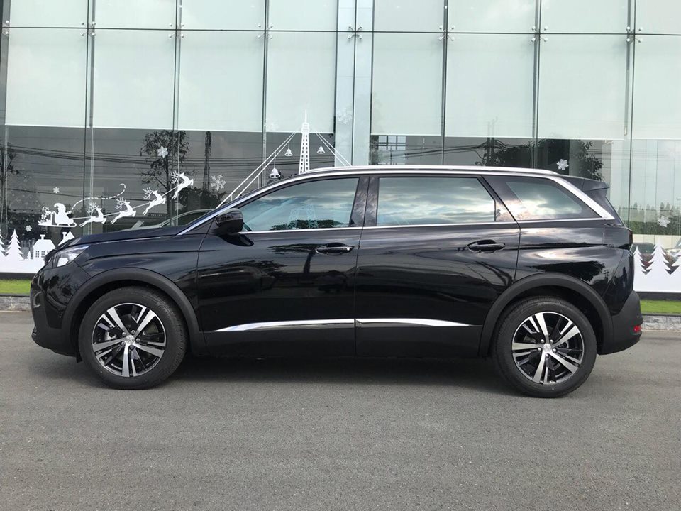 Peugeot 5008 2018 - Giá xe Peugeot 5008 tháng 8, nhiều ưu đãi hấp dẫn - liên hệ 0933.805.998 đăng kí lái thử và nhận giá tốt