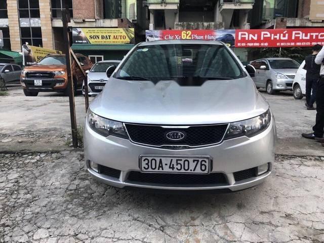 Kia Forte   2009 - Cần bán Kia Forte nhập Hàn, xe một chủ sử dụng từ đầu
