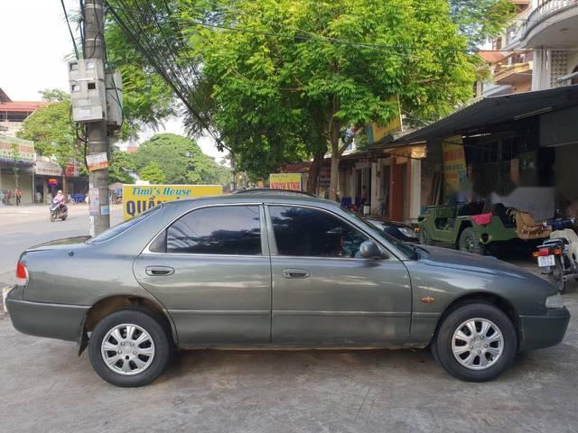 Mazda 626  MT 1995 - Bán xe Mazda 626 sản xuất 1995, tư nhân, chính chủ