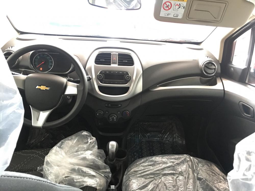 Chevrolet Aveo LT 2018 - Chevrolet Aveo 459tr, hỗ trợ ưu đãi đặc biệt, tặng ngay tiền mặt