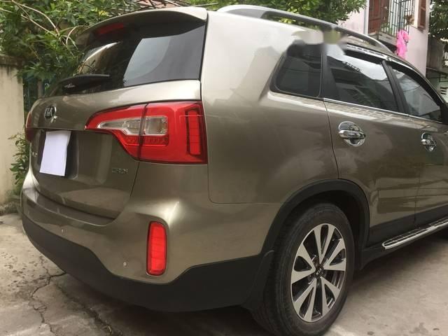 Kia Sorento   2015 - Cần bán xe Kia Sorento năm sản xuất 2015 số tự động