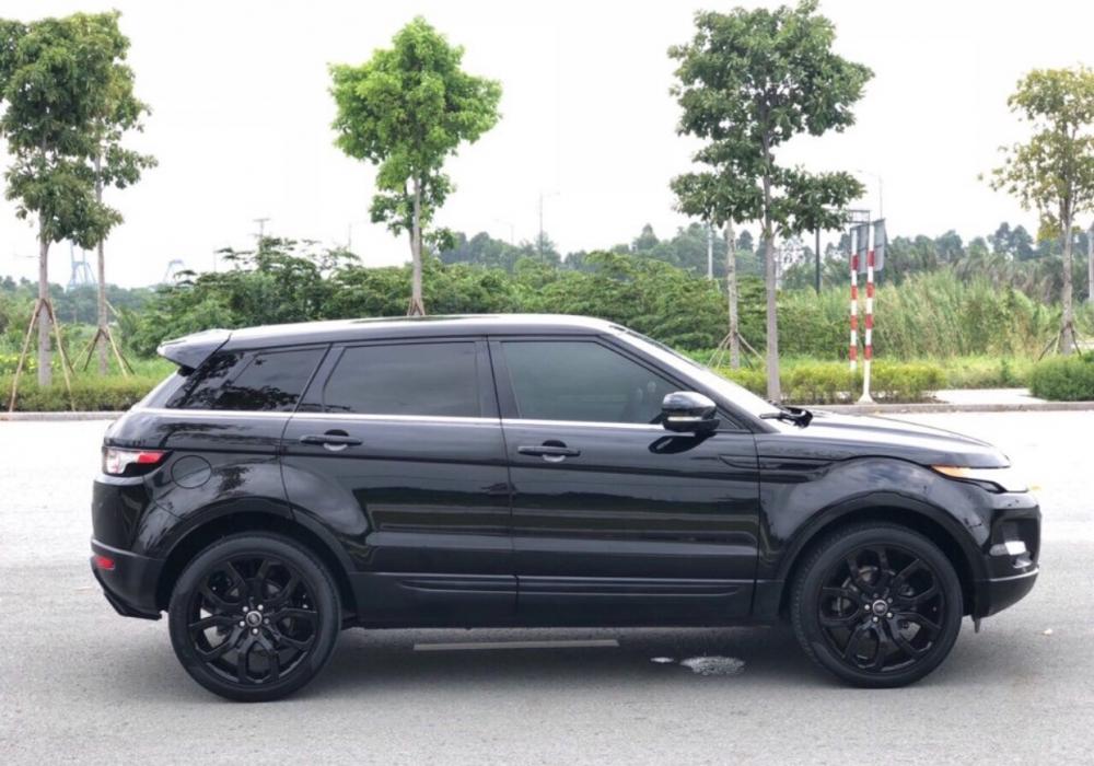 LandRover Evoque 2013 - Bán xe Evoque Prestige 2013 màu đen