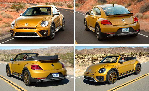 Volkswagen Beetle 2018 - Bán Volkswagen Beetle mới 100% - Xe nhập chính hãng