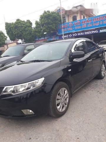 Kia Forte   2010 - Bán ô tô Kia Forte 2010, số sàn, giá 345tr