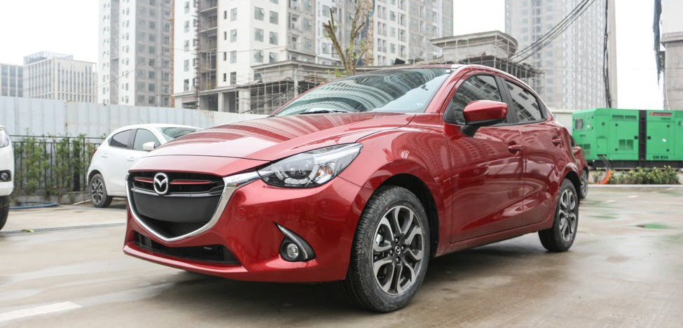 Mazda 2 1.5 2018 - Bán xe Mazda 2 2018 giao xe nhanh, giá tốt nhất. Liên hệ 0977759946 để hưởng ưu đãi