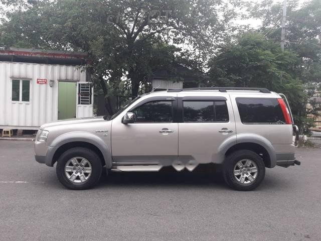 Ford Everest 2.5MT  2008 - Bán Ford Everest 2.5MT đời 2008 số sàn, giá 398tr