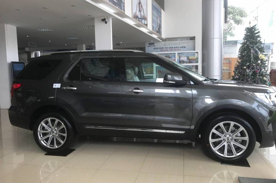 Ford Explorer 2.3 ecoboost 2018 - Bán Ford Explorer Limited 2018, 0974286009 giá ưu đãi