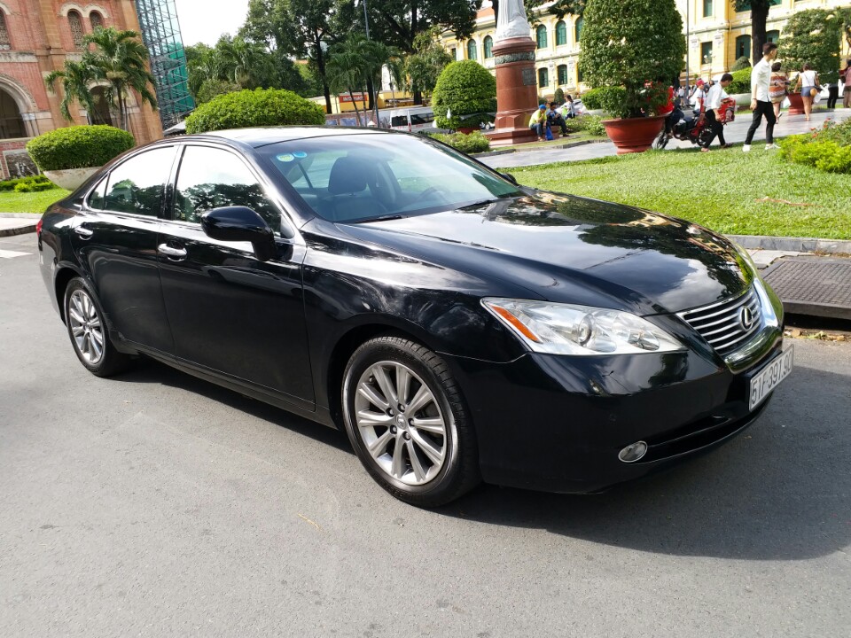 Lexus ES 350 2008 - Bán xe Lexus ES 350 đời 2008, xe nhập