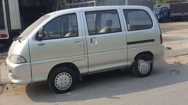 Daihatsu Citivan   2002 - Bán ô tô Daihatsu Citivan năm sản xuất 2002, xe còn đẹp