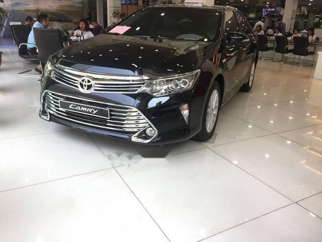 Toyota Camry  2.0E   2018 - Bán Toyota Camry 2.0E sản xuất năm 2018, đủ màu