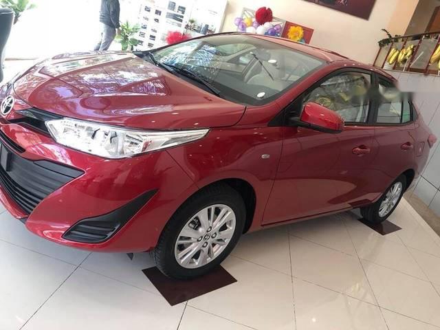 Toyota Vios    2018 - Bán xe Toyota Vios năm 2018, nhập khẩu nguyên chiếc