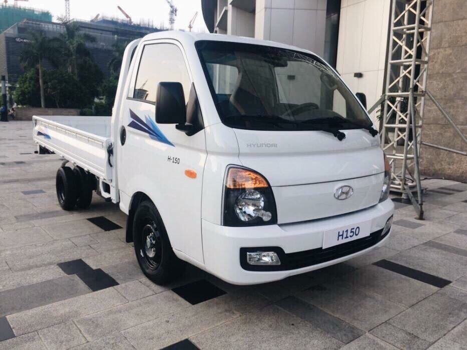 Hyundai Porter H150 2018 - Mua xe tải Hyundai Porter nhập khẩu chỉ với 110 triệu tại Đà Nẵng, Quảng Nam giá cực rẻ