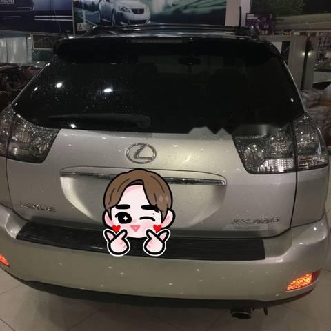 Lexus RX   330  2004 - Bán Lexus RX 330 đời 2004, màu bạc xe gia đình, giá tốt