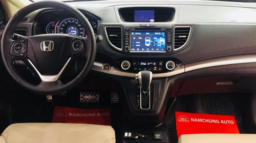 Honda CR V   2.0 AT  2015 - Bán Honda CR V 2.0 AT sản xuất năm 2015 giá cạnh tranh