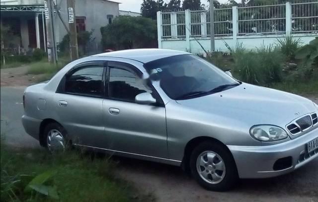 Daewoo Lanos    2002 - Bán ô tô Daewoo Lanos đời 2002, xe trùm mền, nguyên bản, cực kỳ zin và đẹp