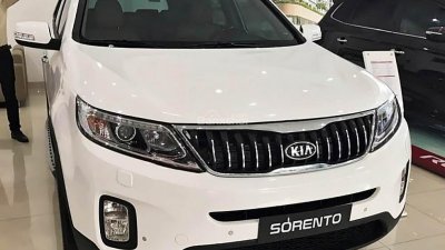 Kia Sorento 2017 - Thanh lý Kia Sorento GATH 2017 giá cực hấp dẫn