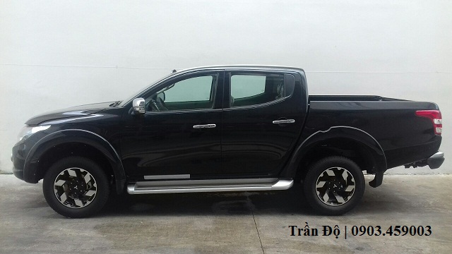 Mitsubishi Triton 4x4 AT MIVEC 2018 - Cần bán xe Mitsubishi Triton 4x4 AT MIVEC 2018, nhập khẩu