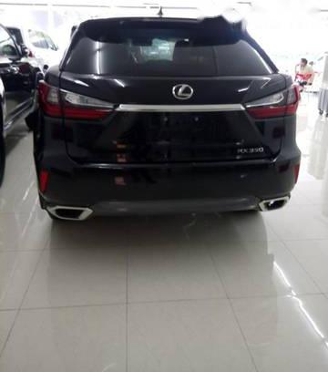 Lexus RX 350 2016 - Bán Lexus RX 350 2016, màu đen, nhập khẩu Mỹ