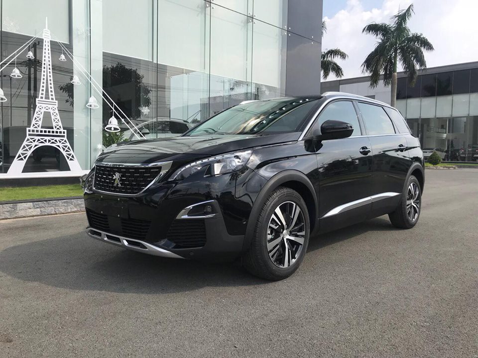 Peugeot 5008 2018 - Giá xe Peugeot 5008 tháng 8, nhiều ưu đãi hấp dẫn - liên hệ 0933.805.998 đăng kí lái thử và nhận giá tốt