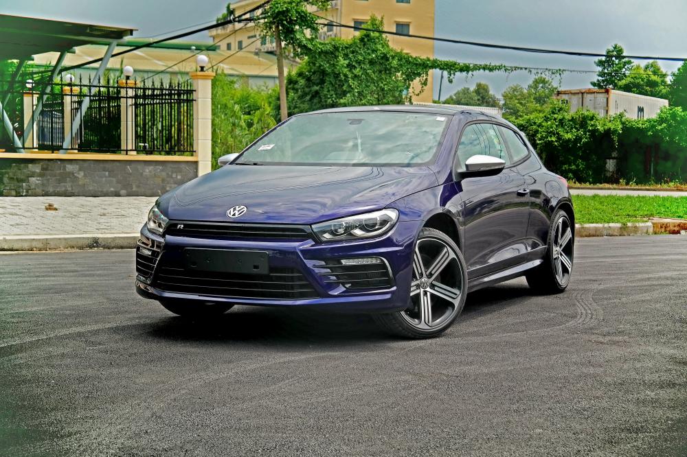 Volkswagen Scirocco R 2017 - Scirocco R ưu đãi khủng 50tr: 1 năm bảo dưỡng, 1 năm bảo hiểm. LH: 0944064764 Ngọc Giàu