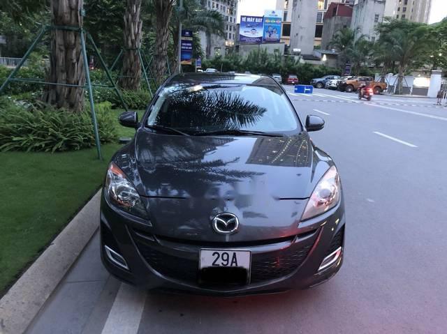 Mazda 3 2010 - Bán Mazda 3 năm sản xuất 2010, màu xám, nhập khẩu