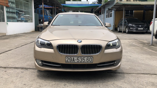 BMW 5 Series   2.0 AT  2012 - Bán xe BMW 5 Series 2.0 AT năm sản xuất 2012