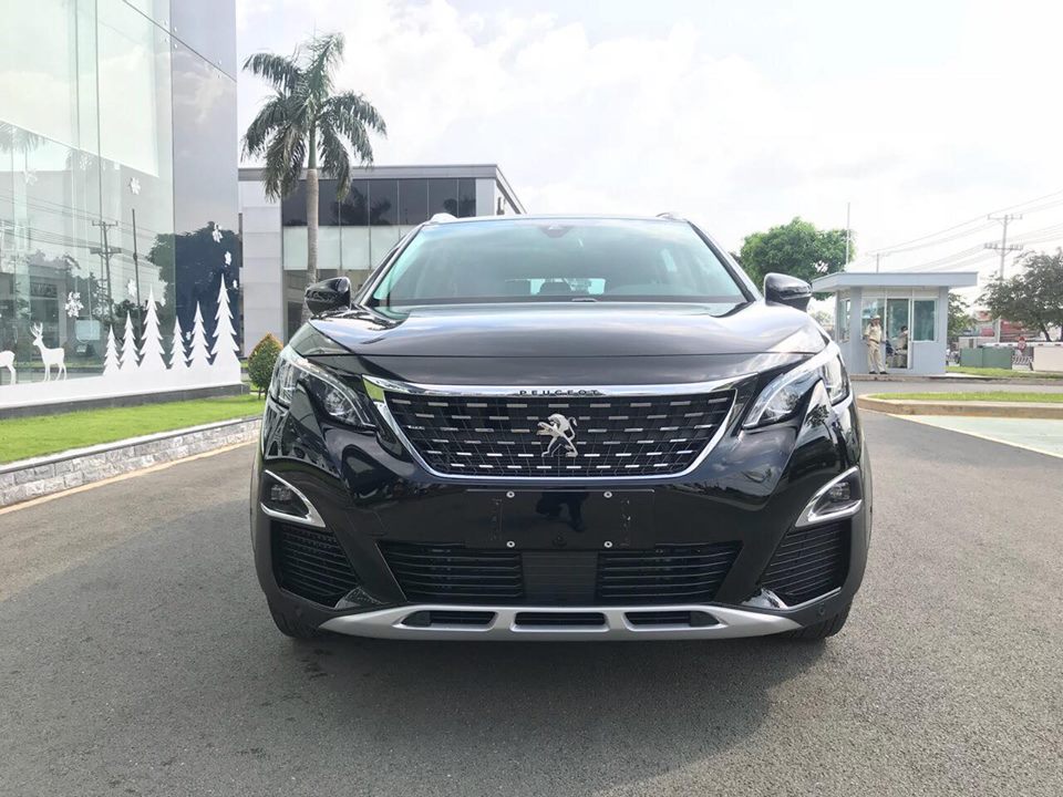 Peugeot 5008 2018 - Giá xe Peugeot 5008 tháng 8, nhiều ưu đãi hấp dẫn - liên hệ 0933.805.998 đăng kí lái thử và nhận giá tốt