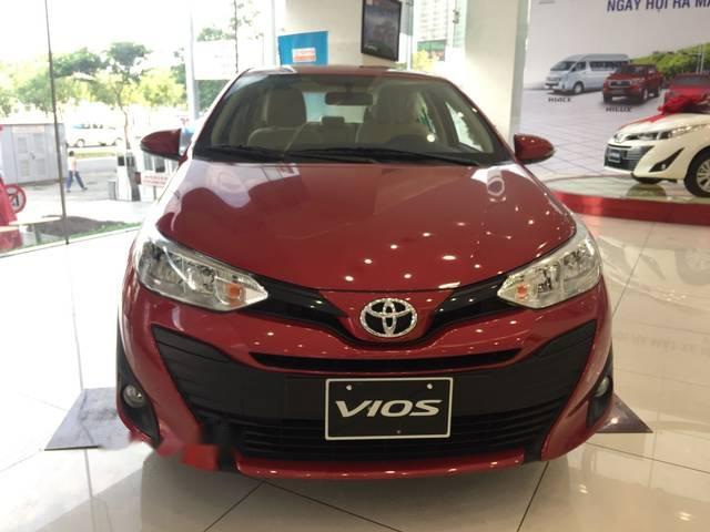 Toyota Vios    2018 - Bán xe Toyota Vios năm 2018, nhập khẩu nguyên chiếc