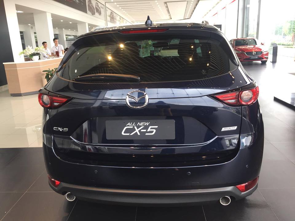 Mazda CX 5 2.0 2018 - Bán xe Mazda CX5 New 2018 giá tốt, đủ màu, giao xe ngay tại Hà Nội- 0977759946