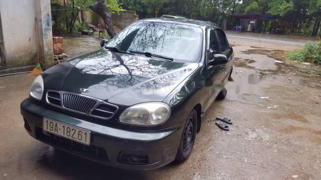 Daewoo Lanos   2002 - Bán Daewoo Lanos đời 2002, giá 75tr