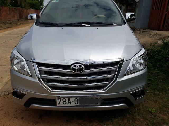 Toyota Innova   2008 - Cần bán xe Innova đăng kí 2008, máy móc êm