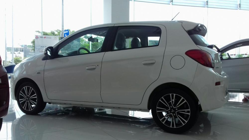 Mitsubishi Mirage 2018 - Cần bán xe Mitsubishi Mirage tự động 2018, xe nhập giá cạnh tranh