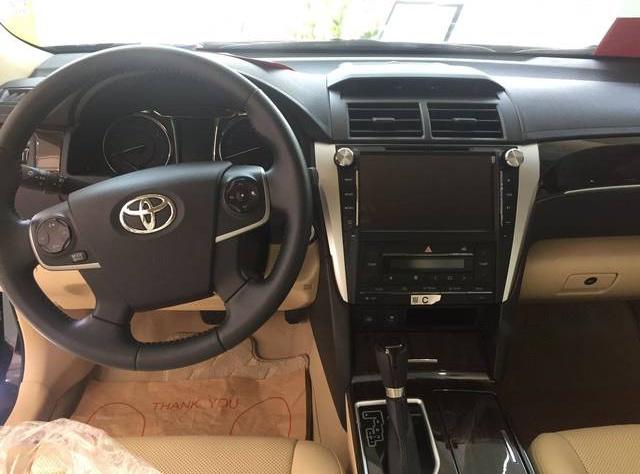 Toyota Camry  2.0E   2018 - Bán Toyota Camry 2.0E sản xuất năm 2018, đủ màu