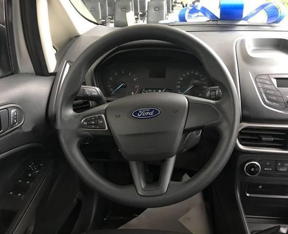 Ford EcoSport   2018 - Bán ô tô Ford EcoSport sản xuất năm 2018, màu trắng