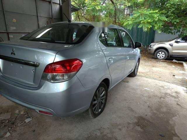 Mitsubishi Attrage 2015 - Cần bán Mitsubishi Attrage 2015, giá 325 triệu