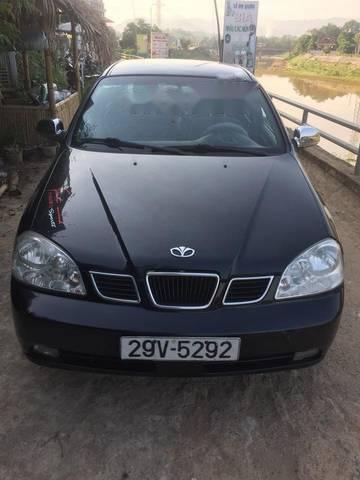 Daewoo Lacetti  Max    2004 - Cần bán Lacetti bản đủ, điều hòa tự động